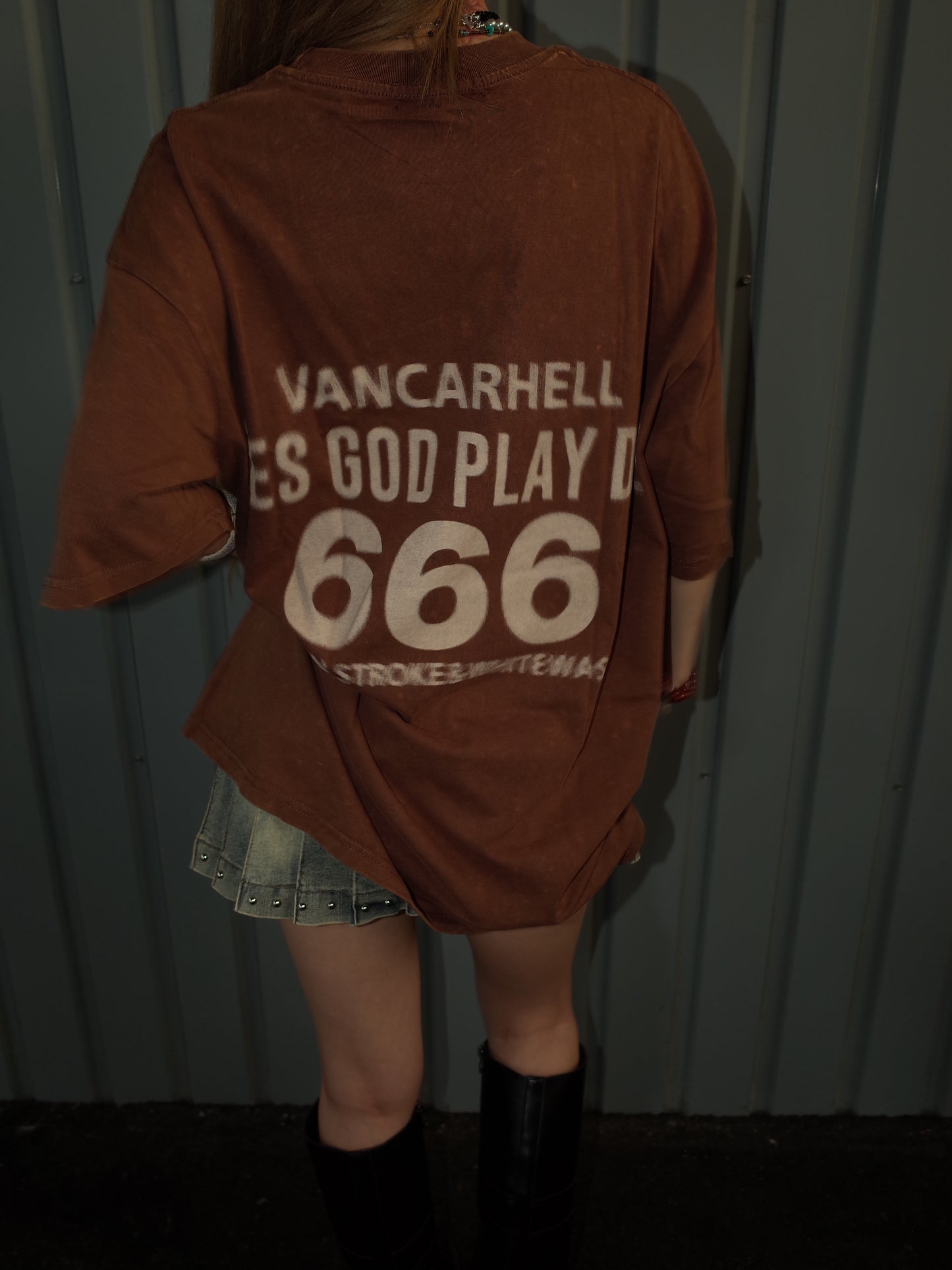 dies tee A153