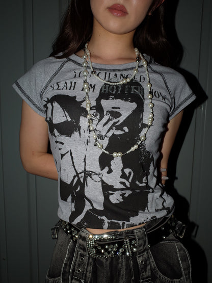 Tgirls tee A225
