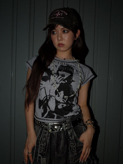 Tgirls tee A225
