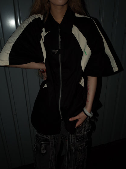 sideline overshirt A255