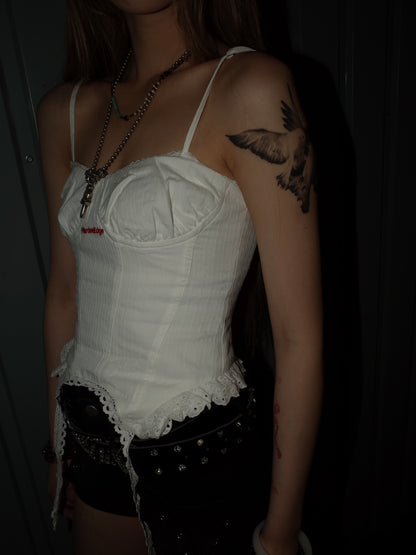 25-K66 WR bustier  A582