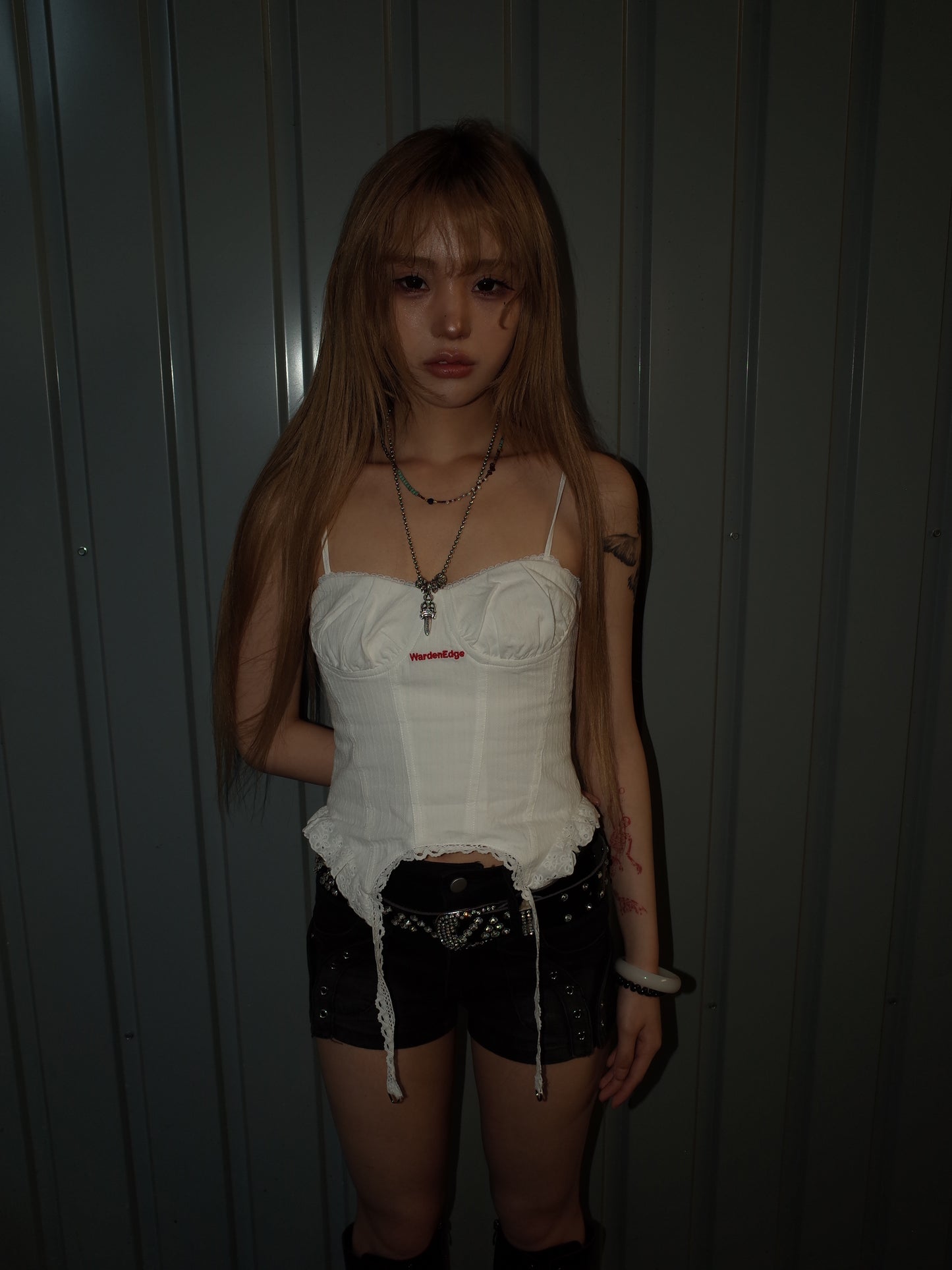 25-K66 WR bustier  A582