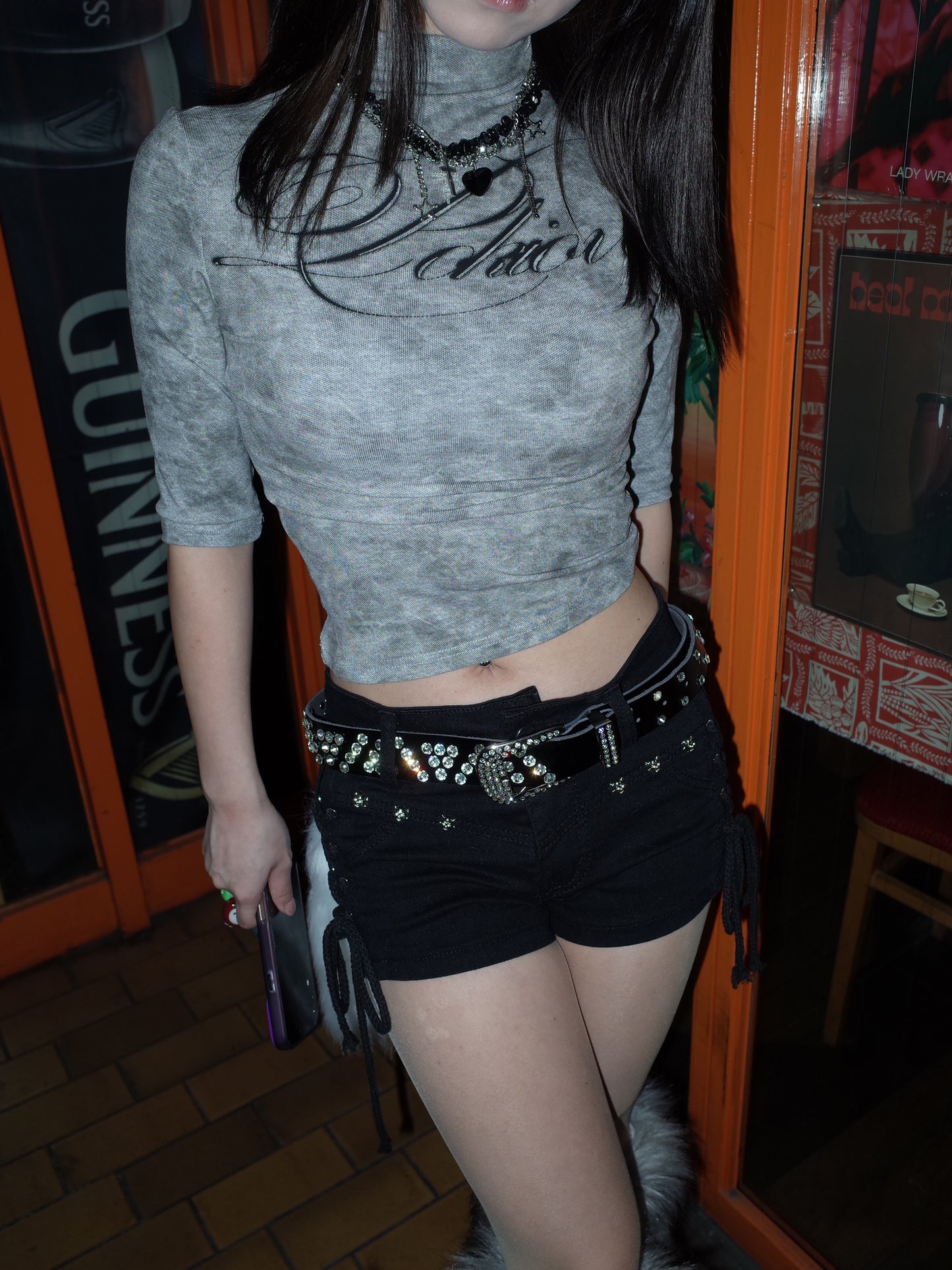 Dust Long Sleeve A517