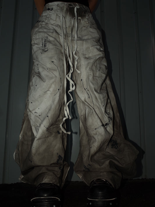 Dust Cargo Pants A591