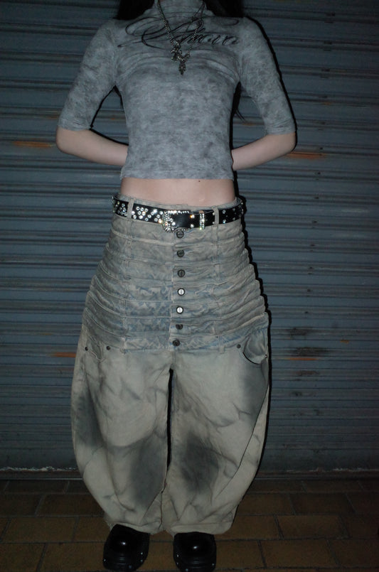 Blur8 Denim A535