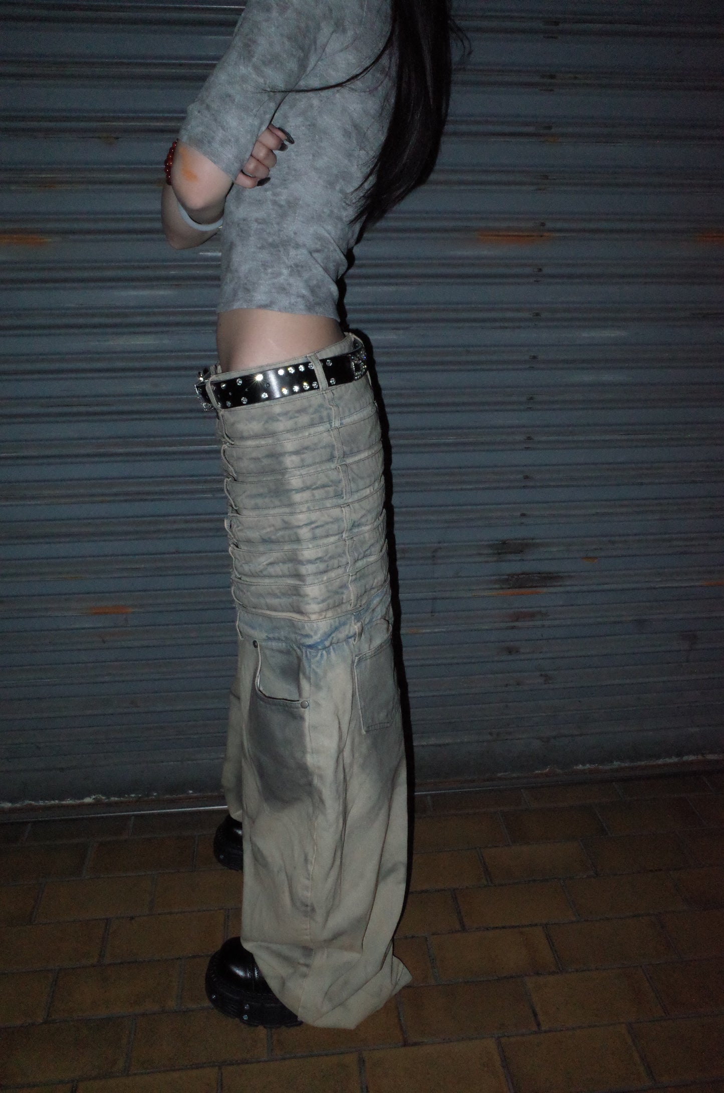 Blur8 Denim A535