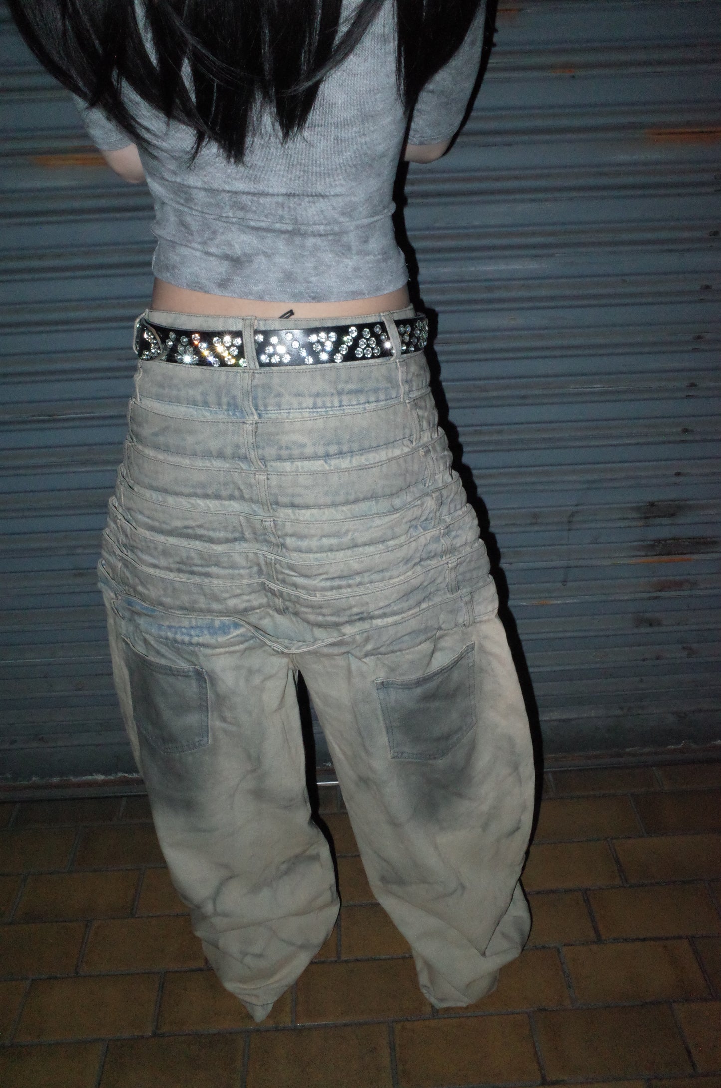 Blur8 Denim A535