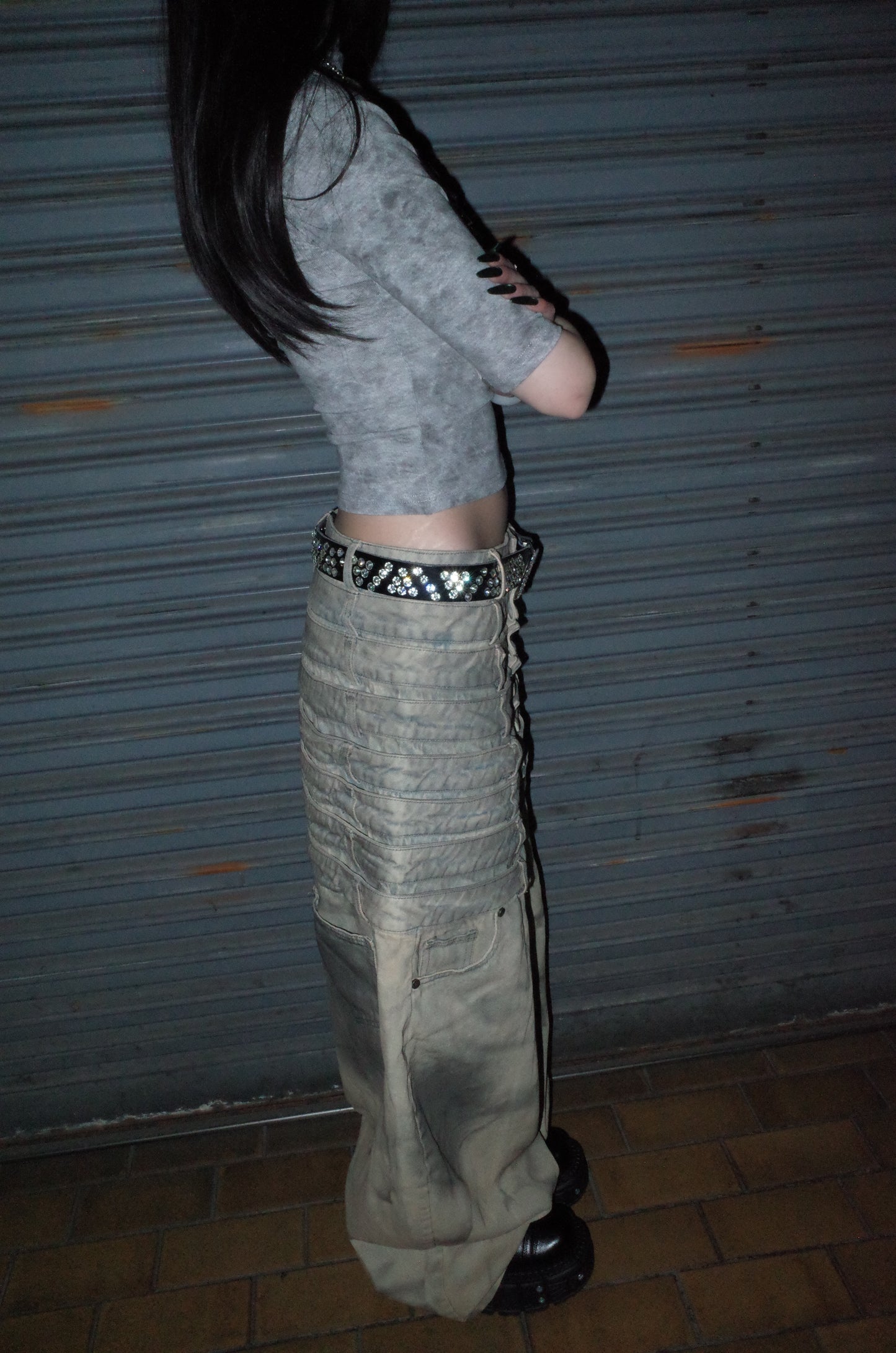 Blur8 Denim A535