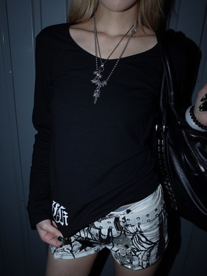 Spine L /S A538