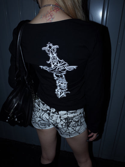 Spine L /S A538