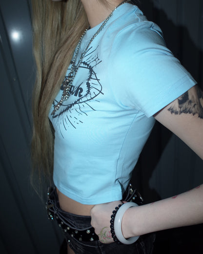 Black tee A79