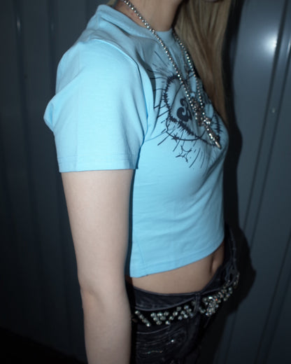 Black tee A79
