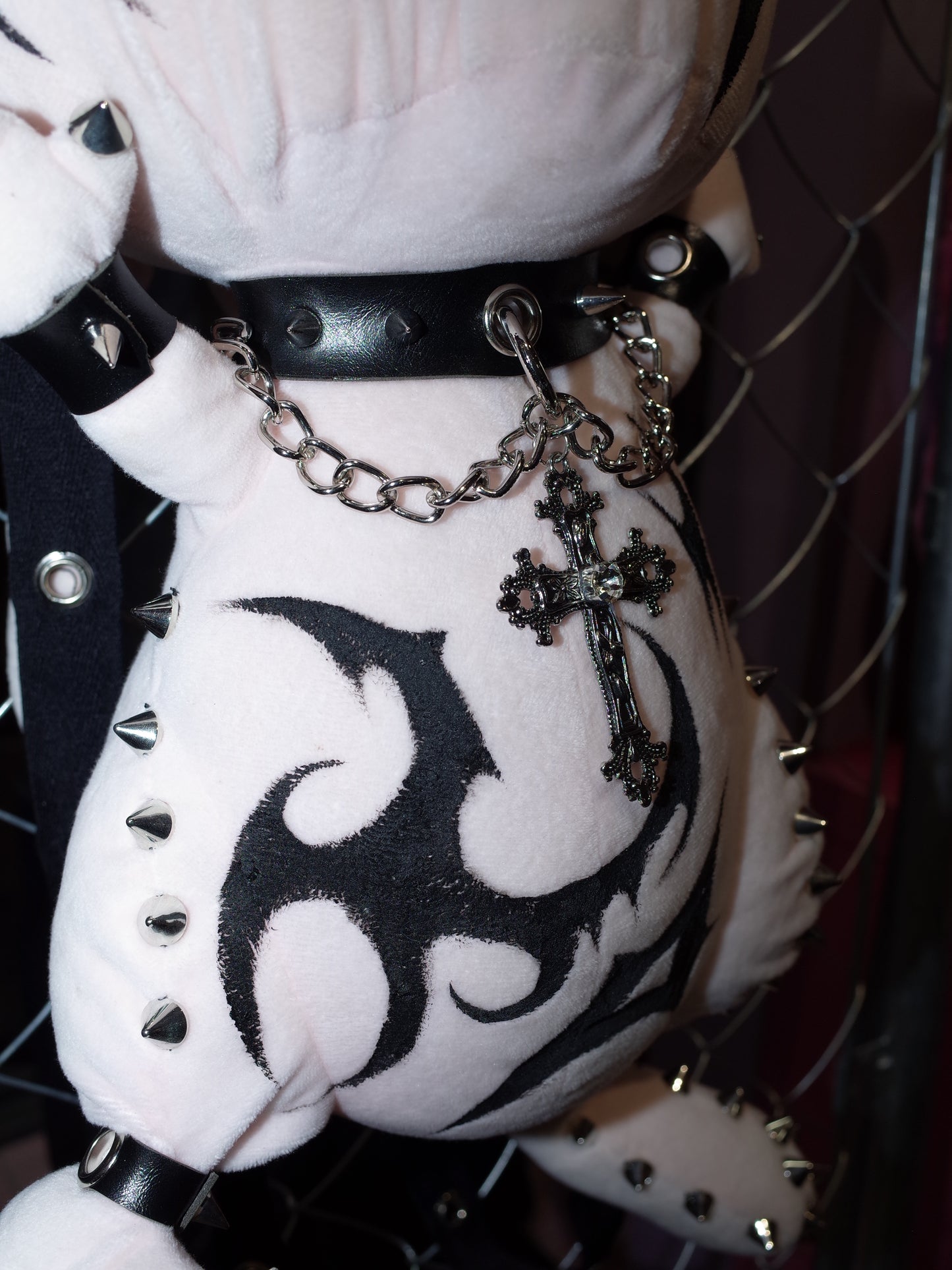 RE:character bag_RA493