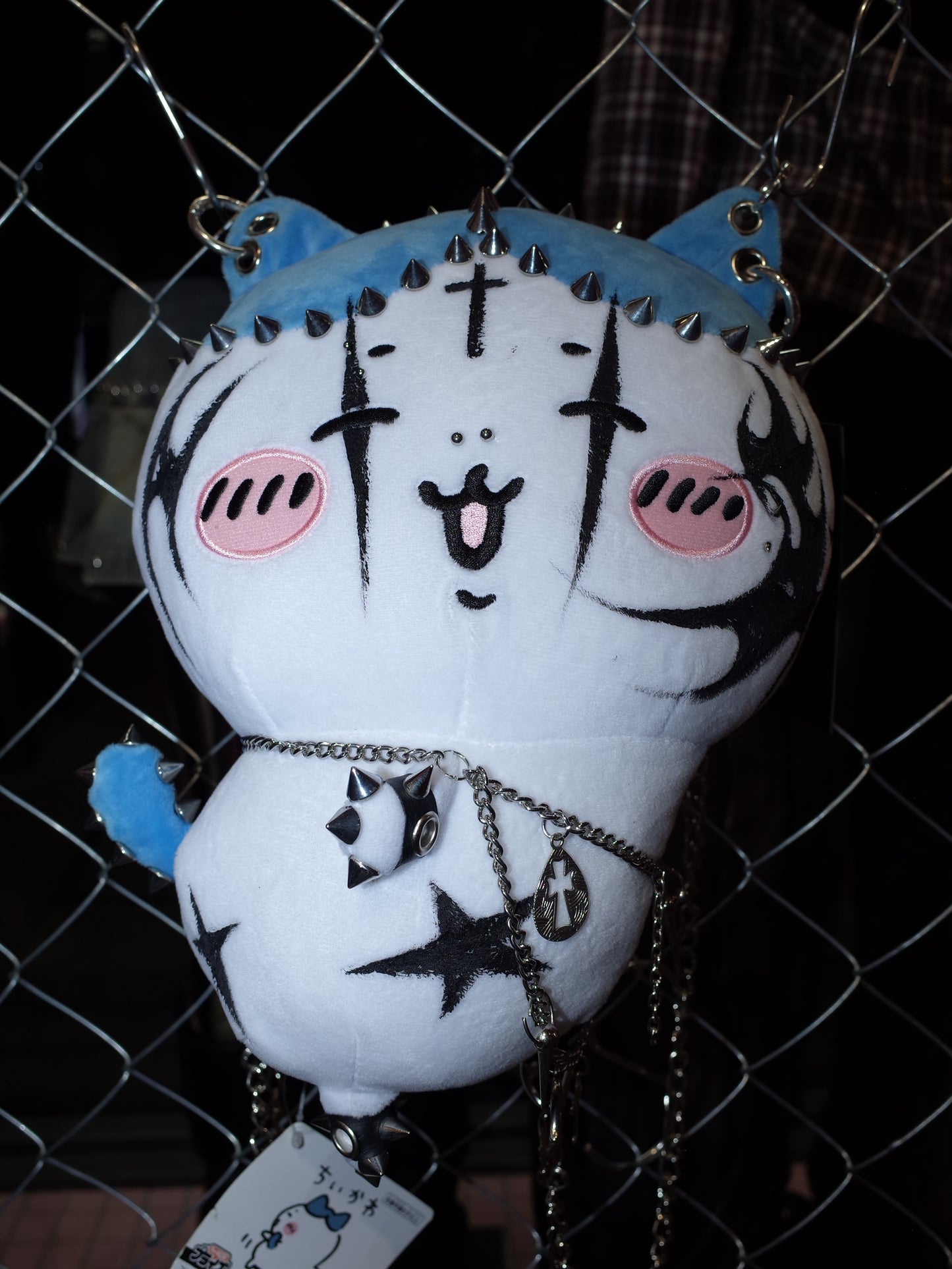 RE:character bag_RA499