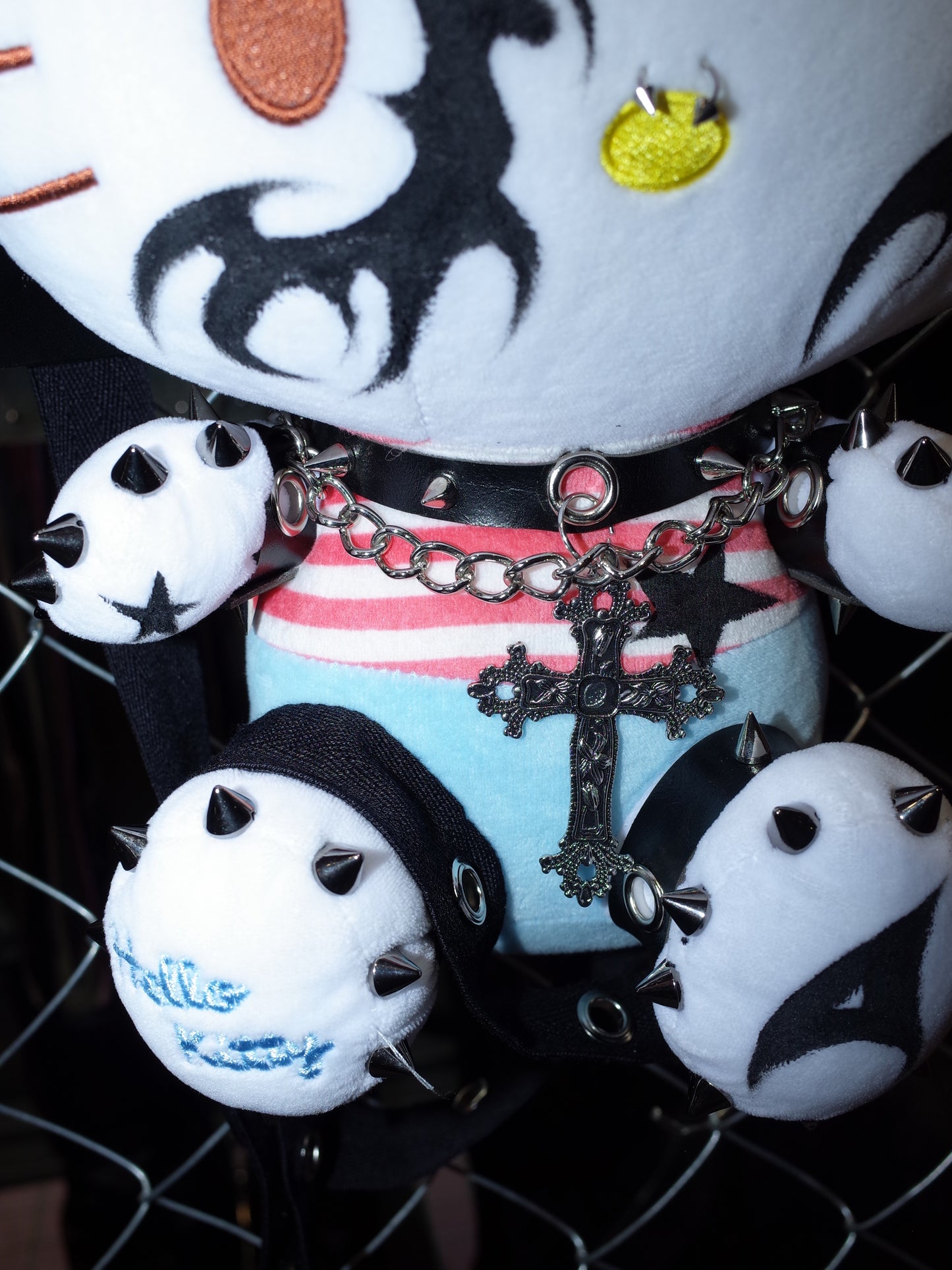 RE:character bag_RA508