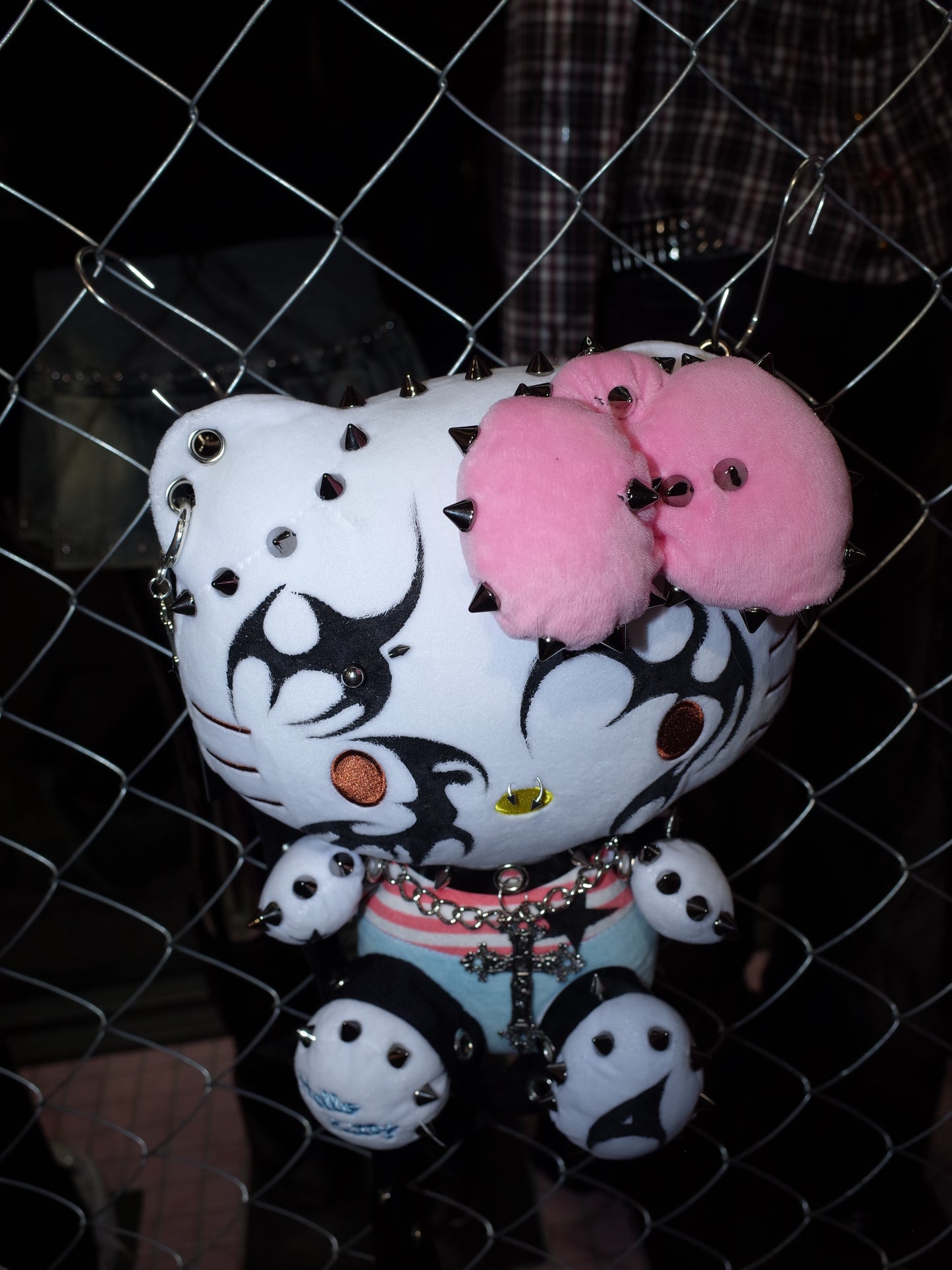 RE:character bag_RA508