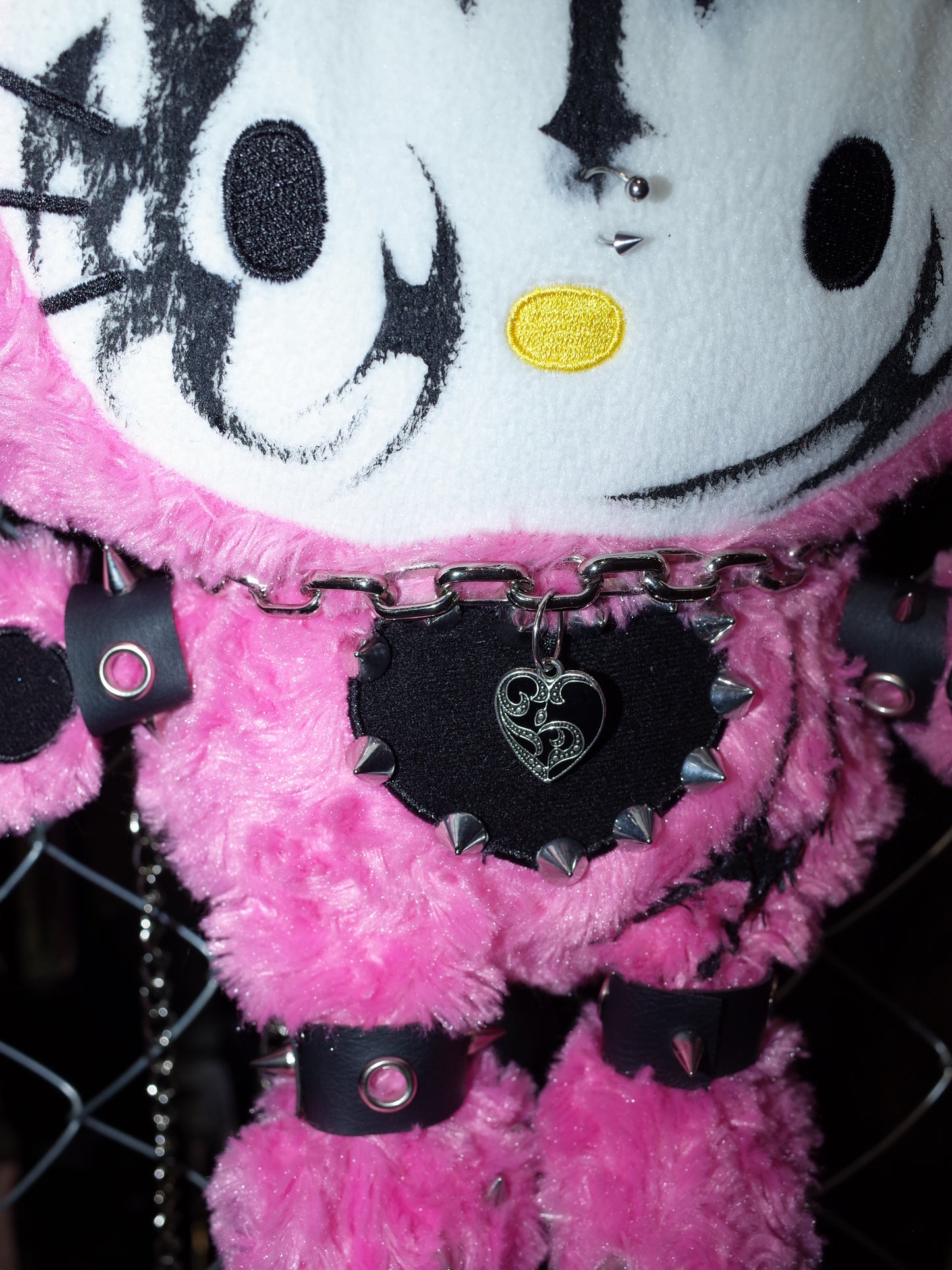 RE:character bag_RA509