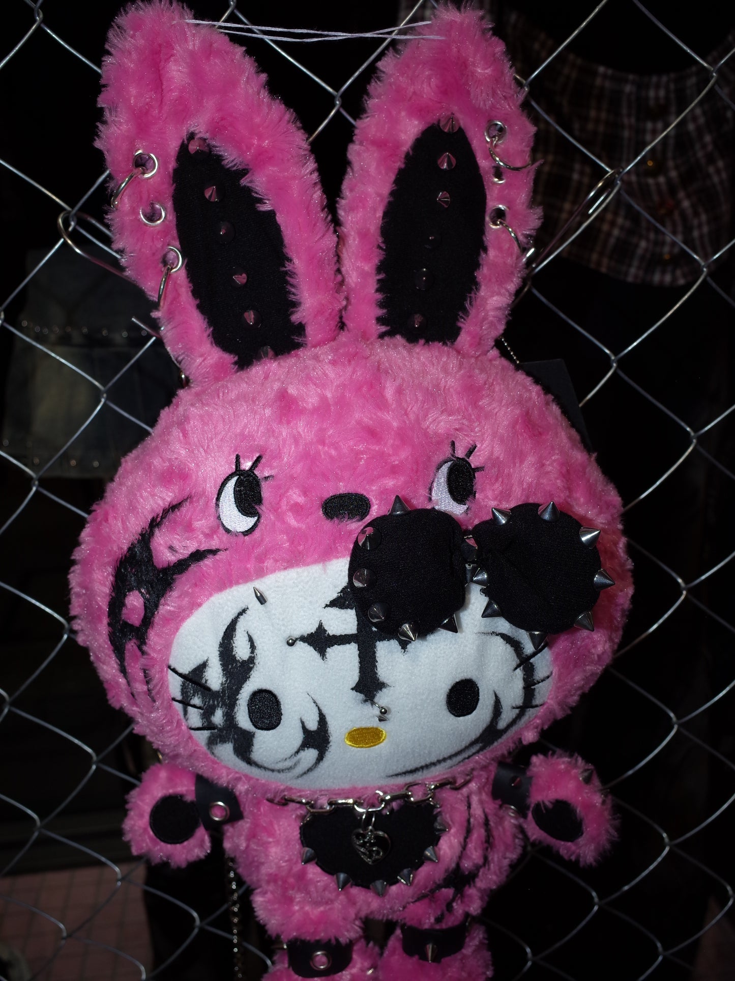 RE:character bag_RA509