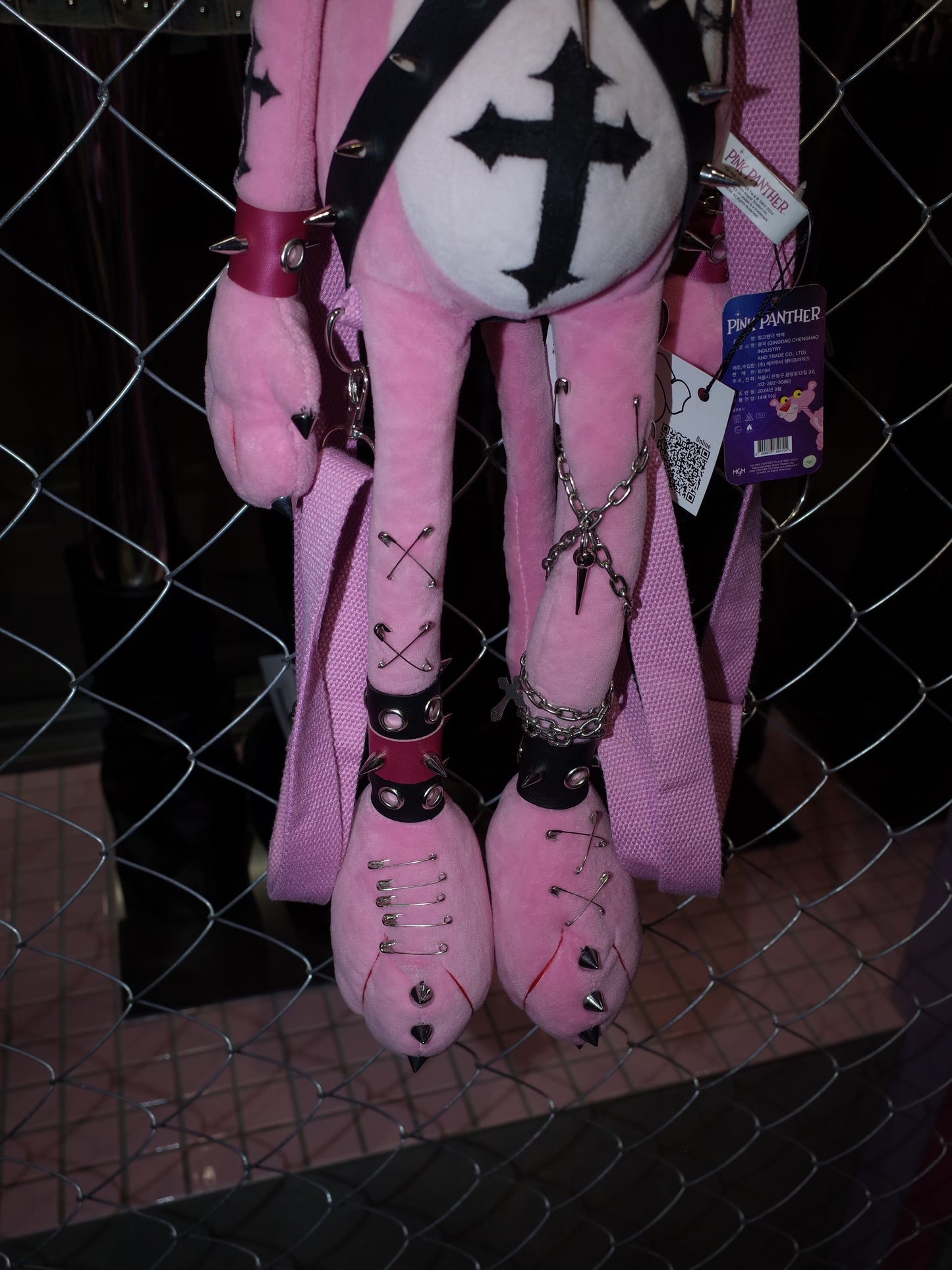 RE:character bag_RA511