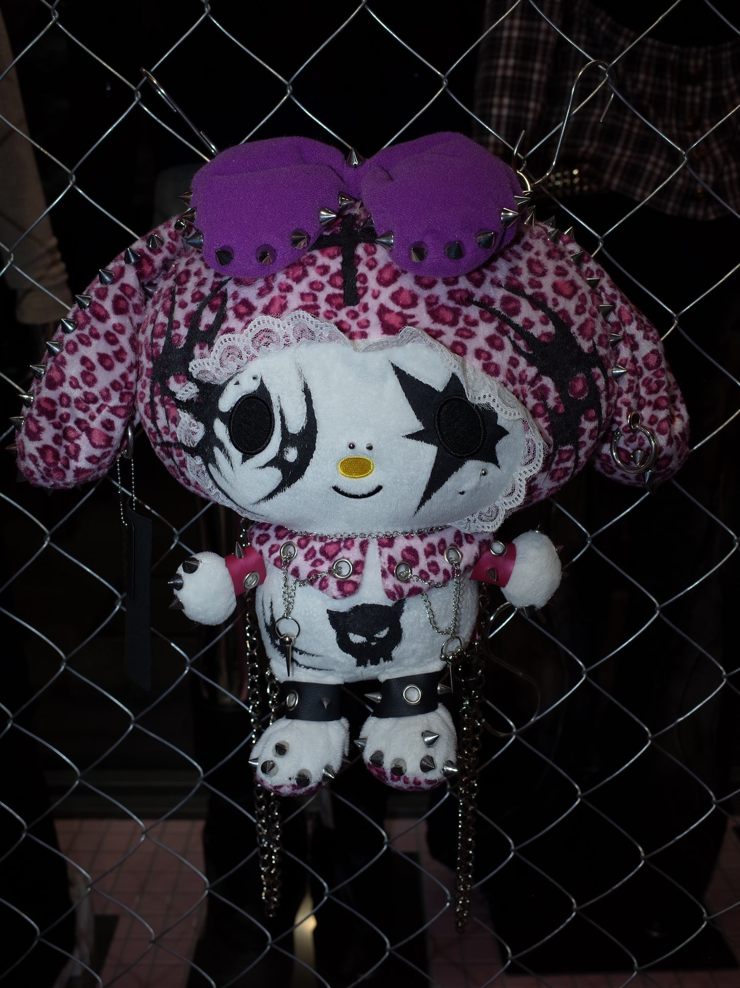 RE:character bag_RA516