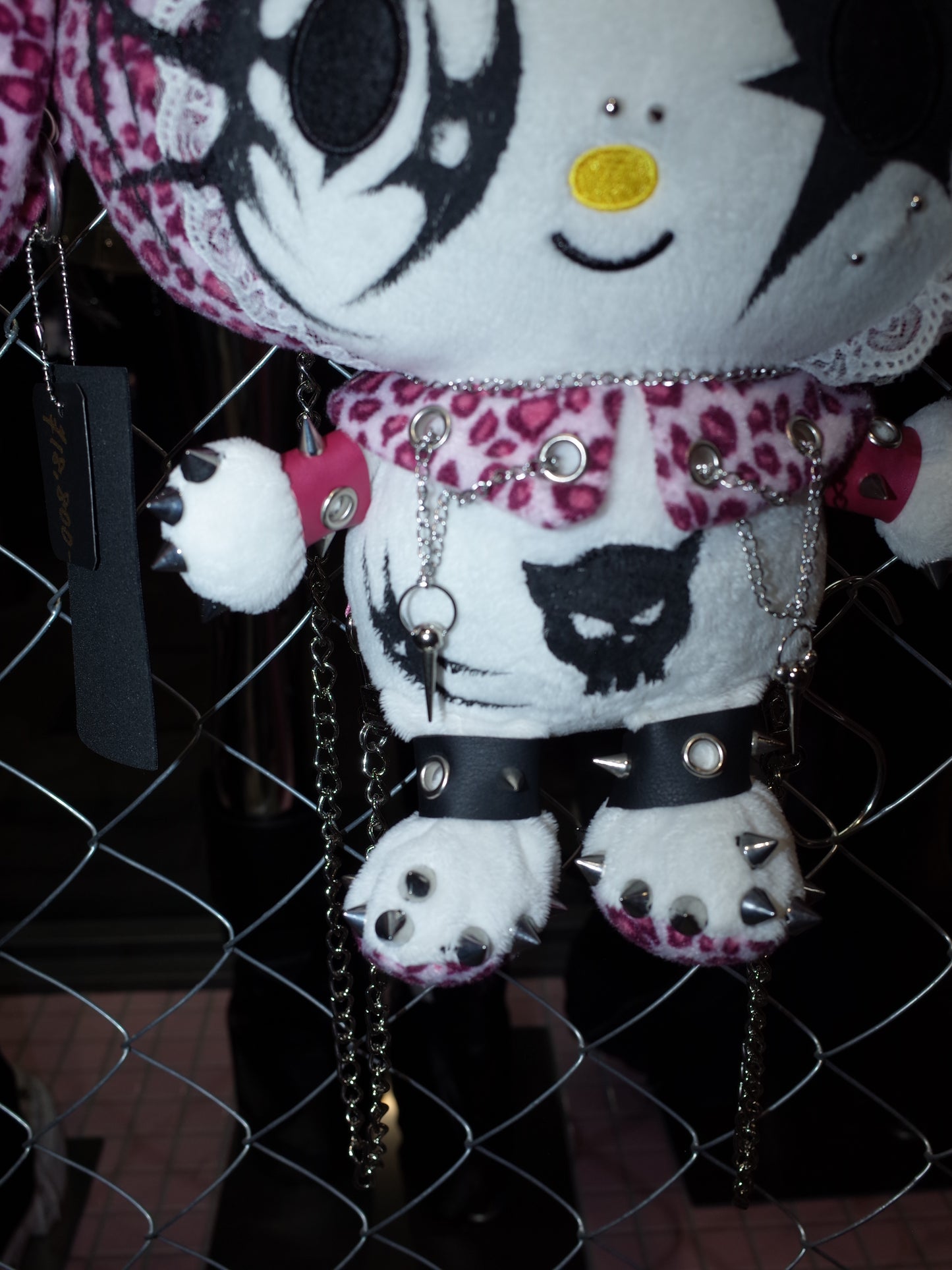 RE:character bag_RA516