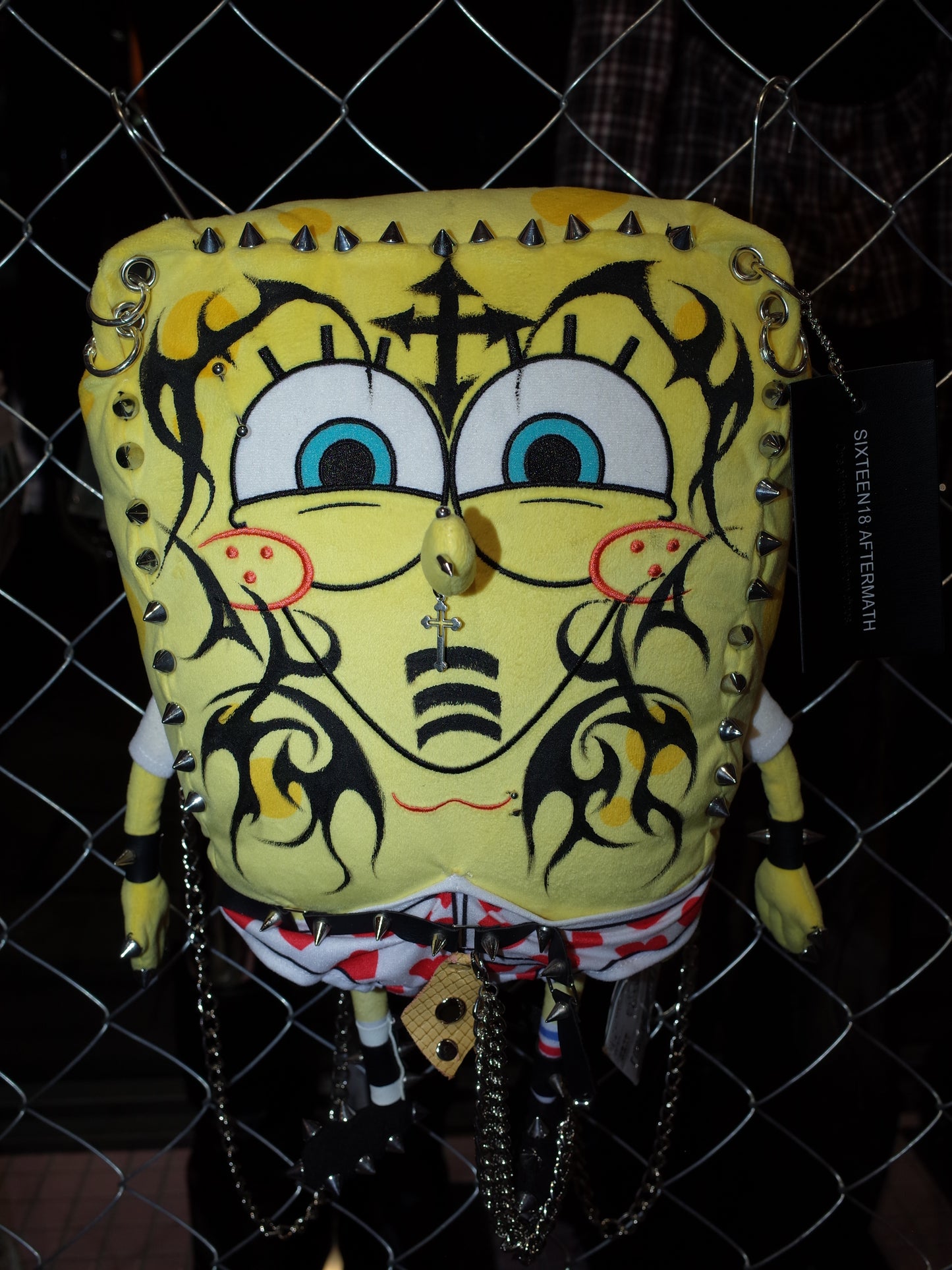 RE:character bag_RA517