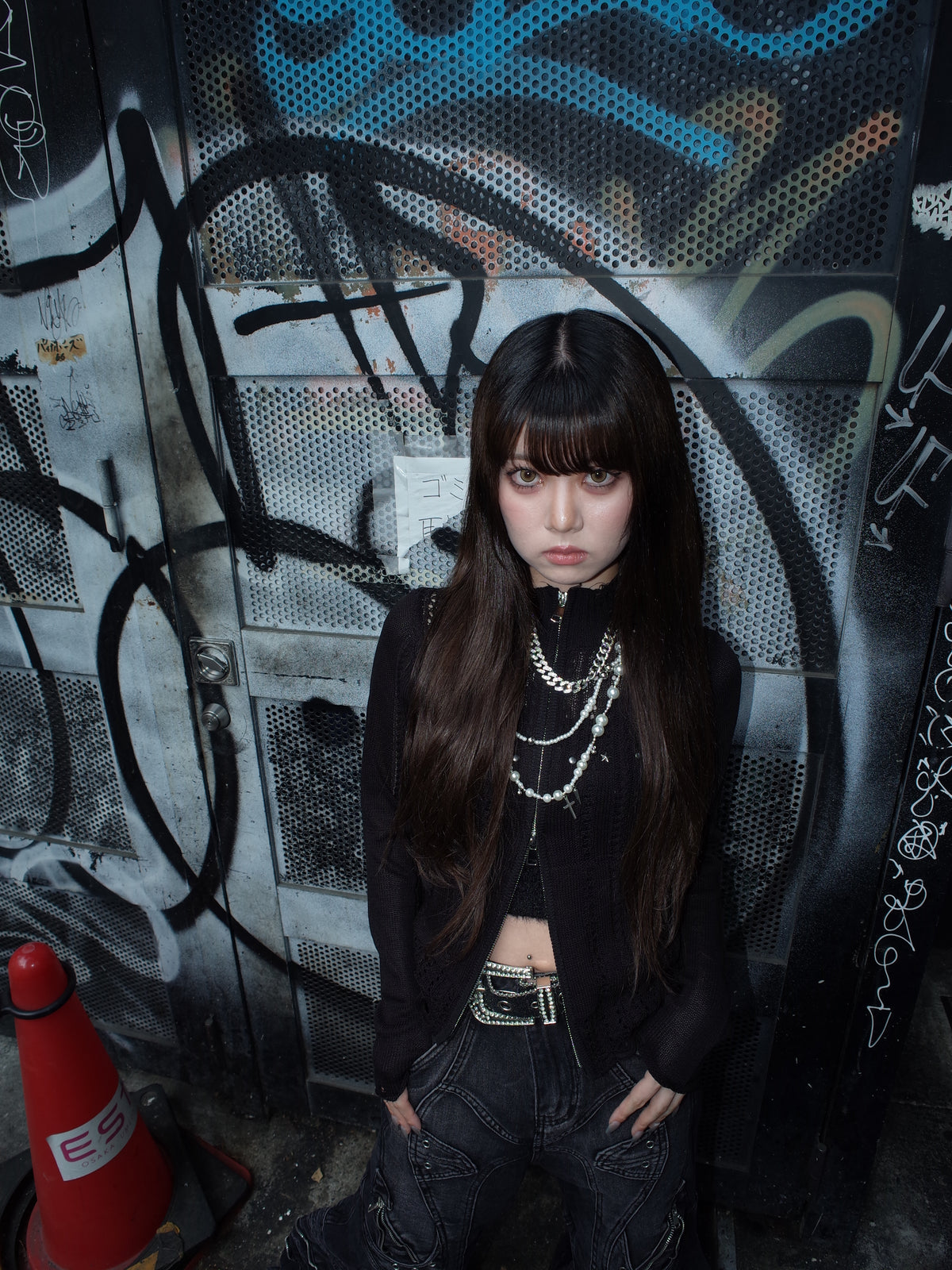 長袖カットソー / YUU styling
