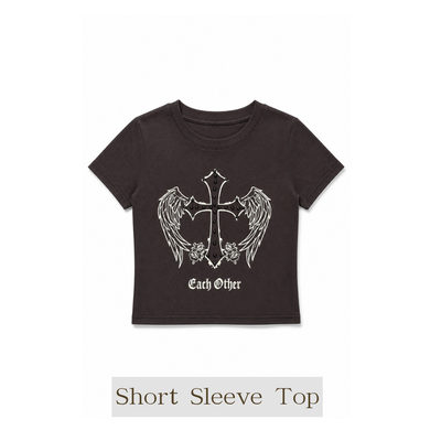 SHORT SLEEVE