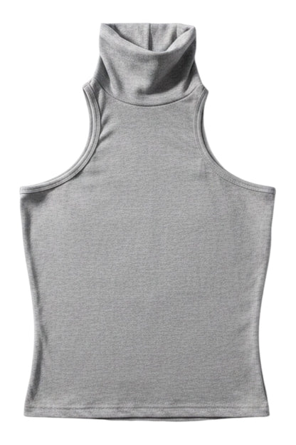 25-875 Ribbed Turtleneck A598