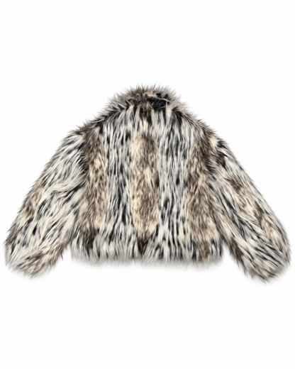 Phantom Riot Fur Jacket A724