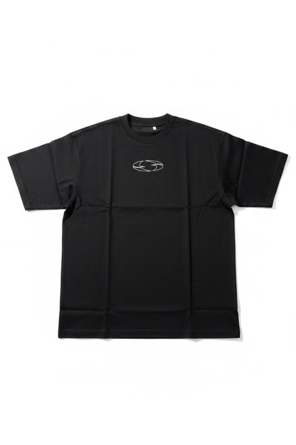 25-k08 back circle tee A596