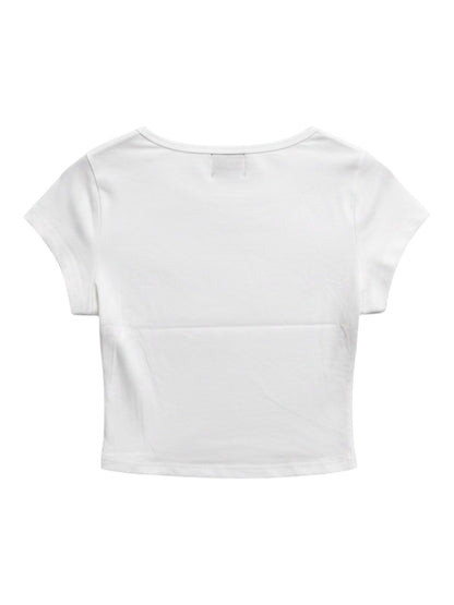 Doll Graphic Tee  A589