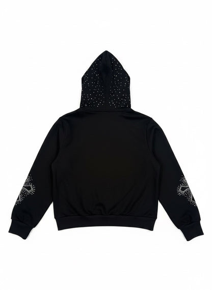 Hex Zip Hoodie A601