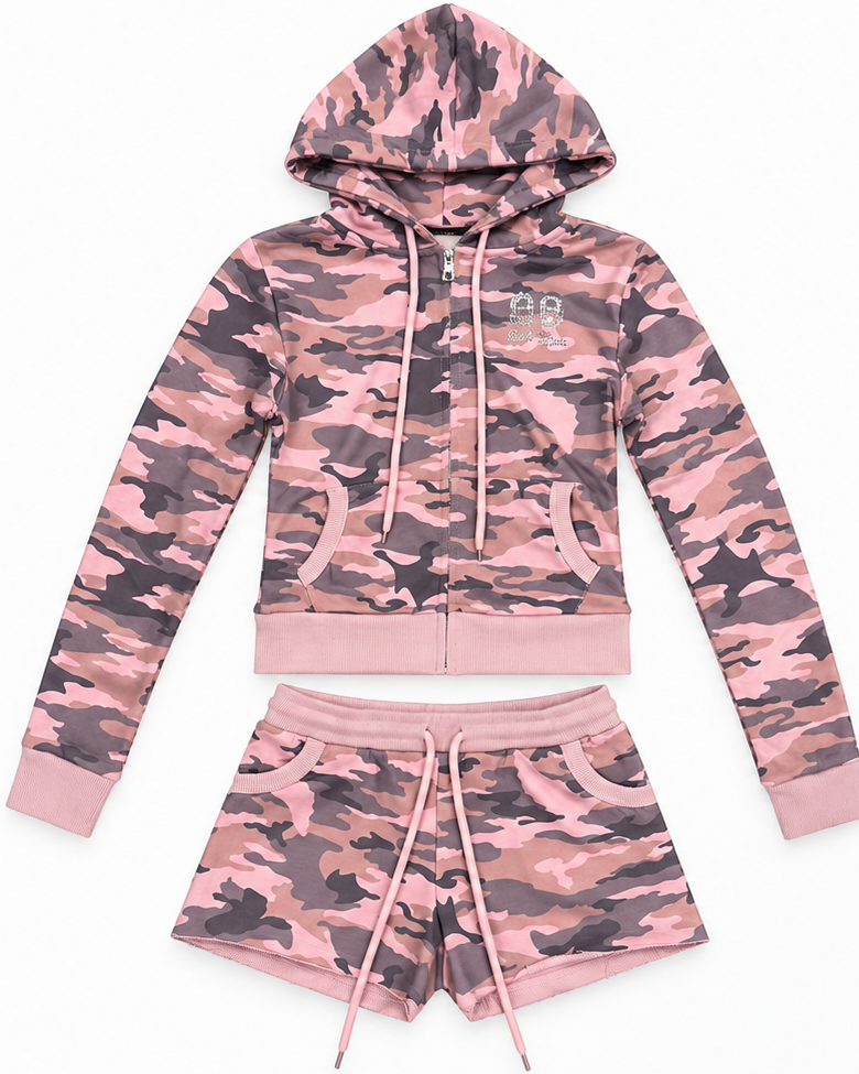 CAMO FIT SET A712