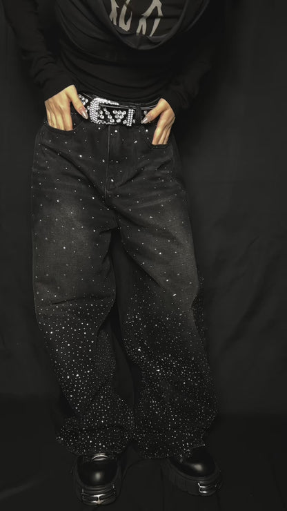 Galaxy Flare  Pants A462