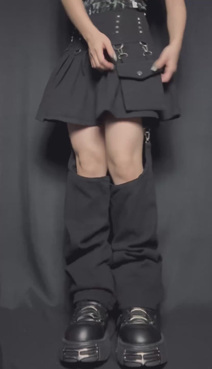 legwarmer skirt A168