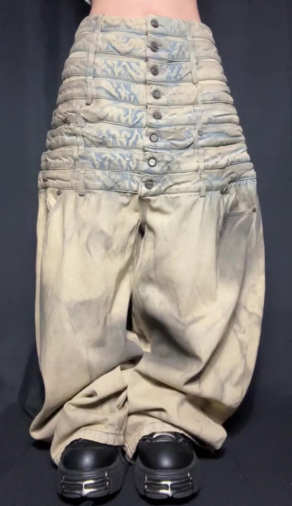 Blur8 Denim A535