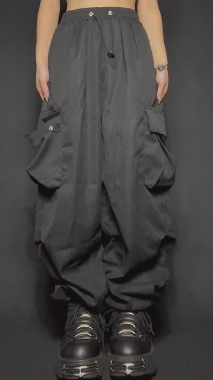 s-loose pants A234