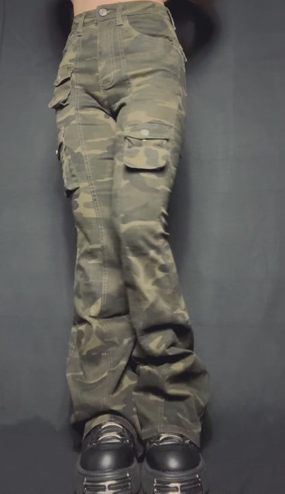 Urban Combat Pants A278