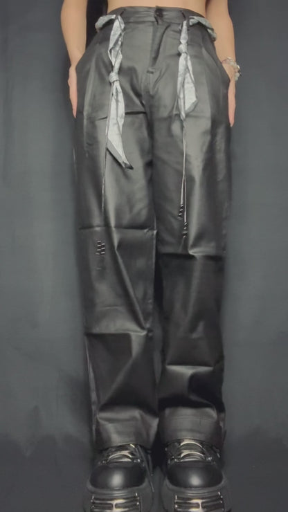Rebel Loose Pants A276