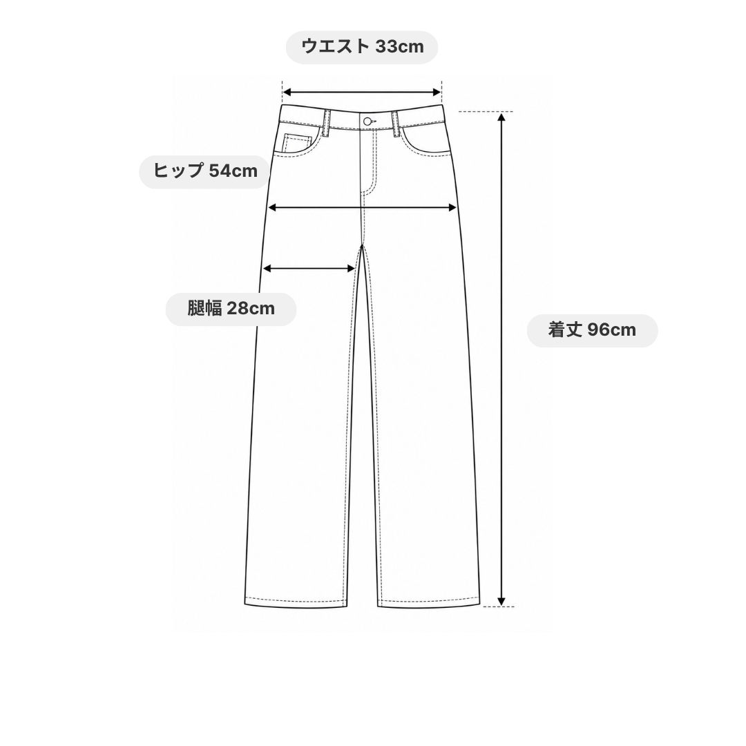 1618 remake ribbon denim_RA802