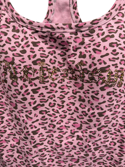 Leopard Line Tank A588