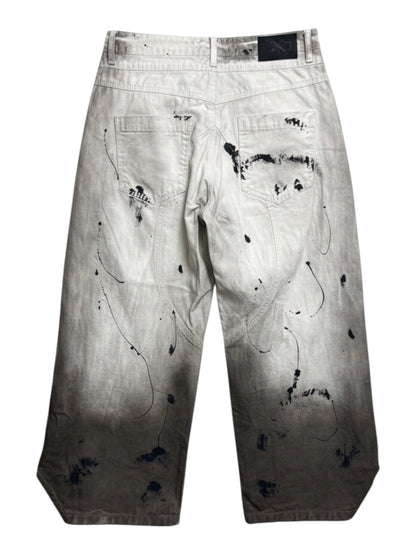 Dust Cargo Pants A591