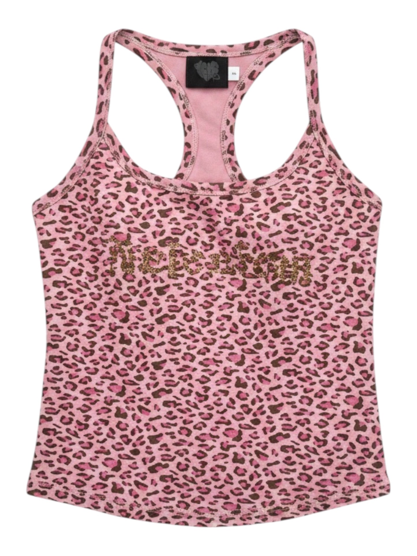 Leopard Line Tank A588