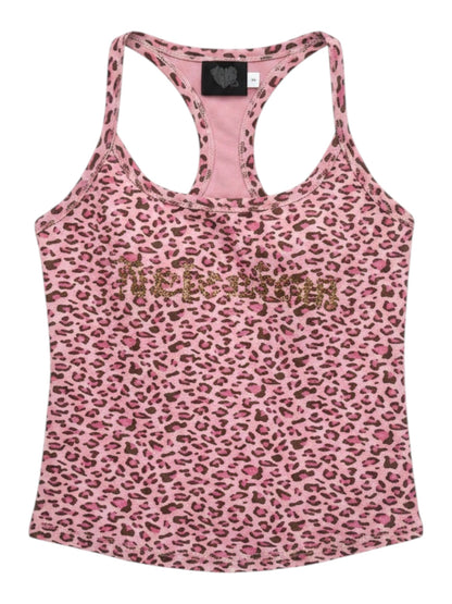 Leopard Line Tank A588
