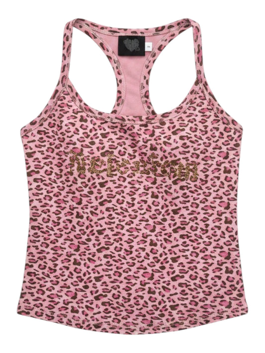 Leopard Line Tank A588