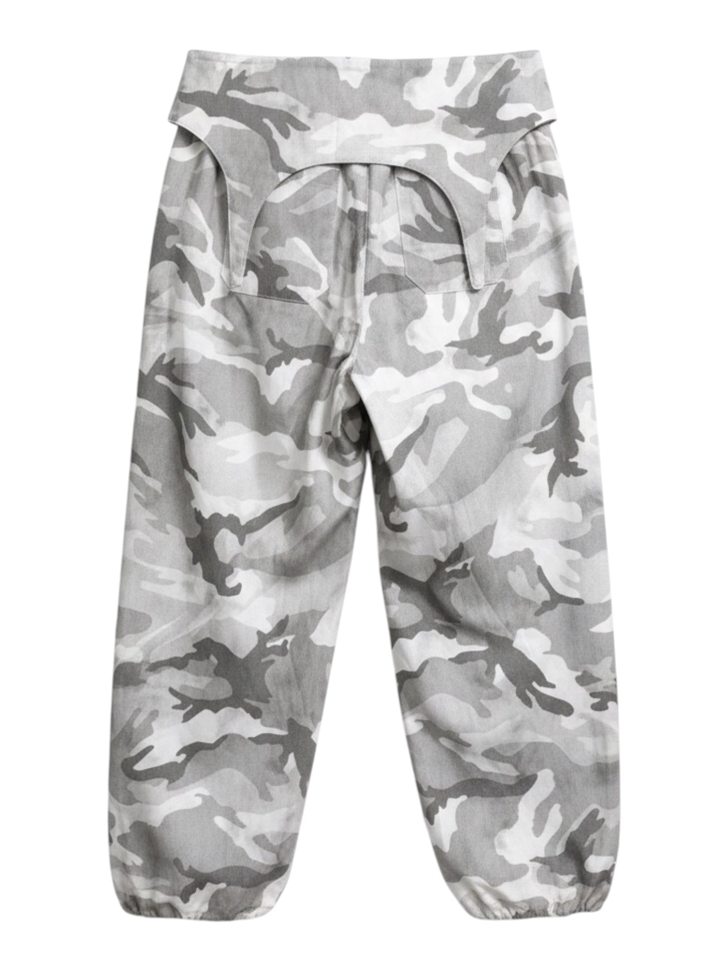 Leopard summer Pants  A593