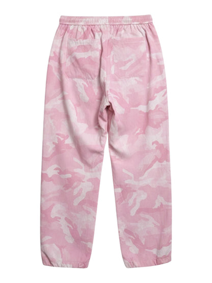 Leopard summer Pants  A593