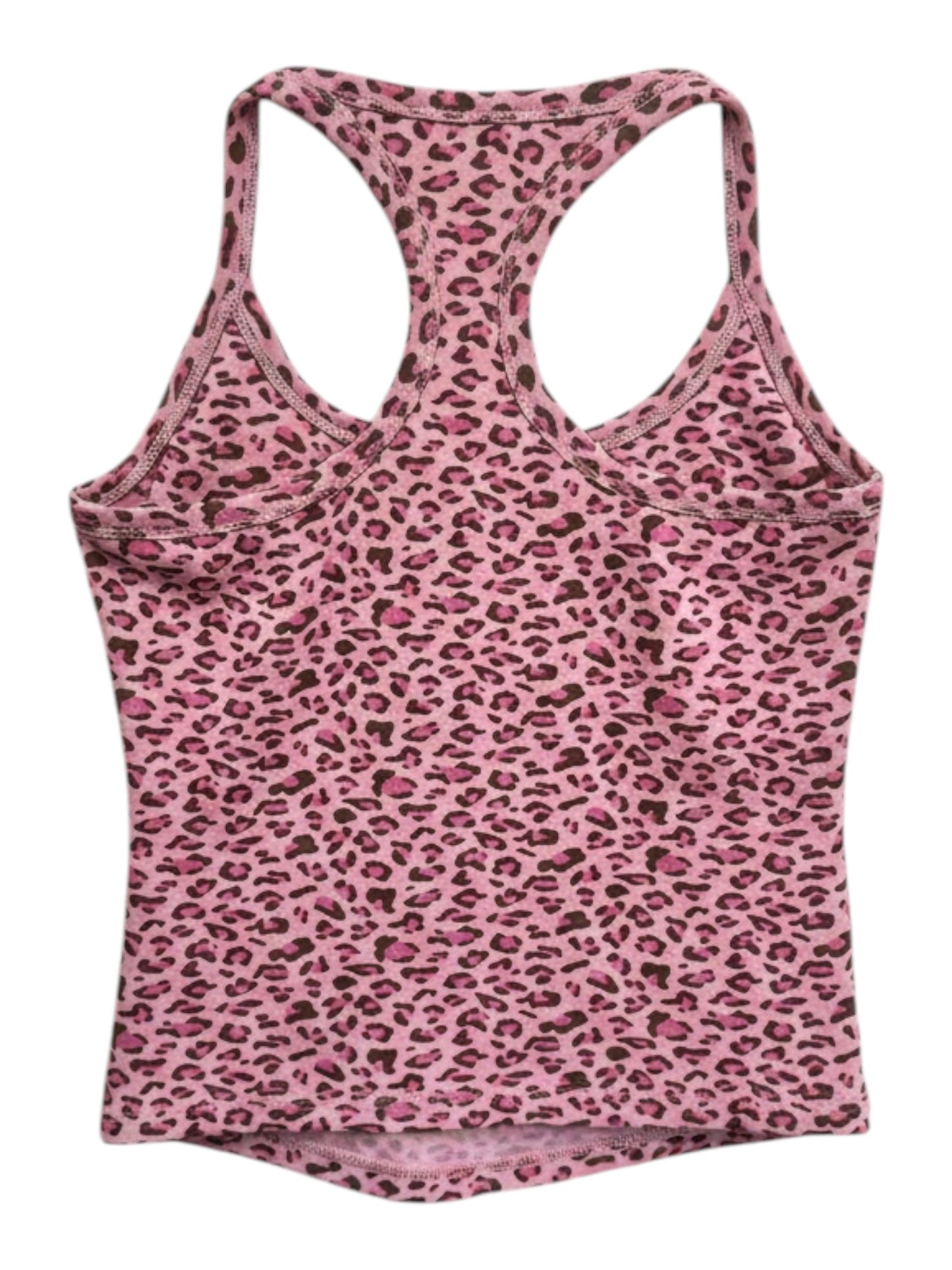Leopard Line Tank A588