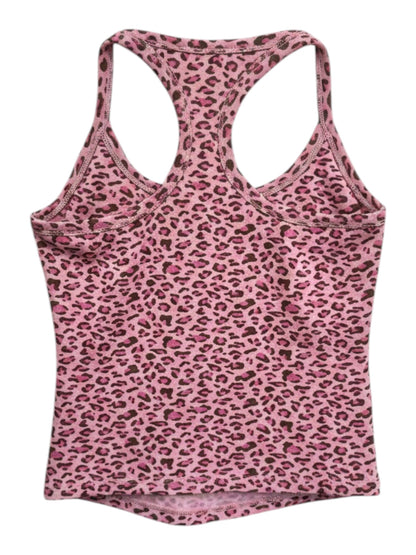Leopard Line Tank A588